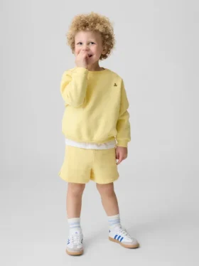 Vintagesoft-genser for Baby og Småbarn