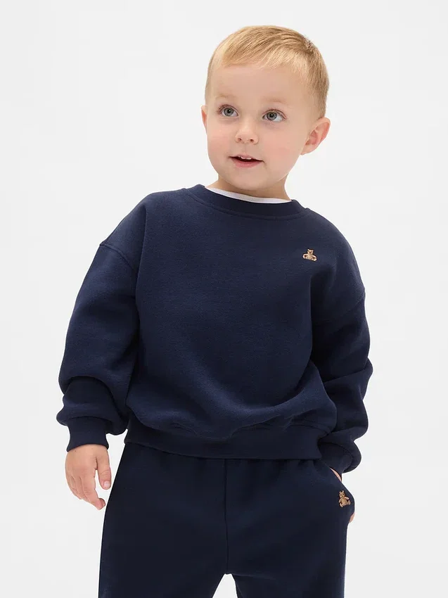 Vintagesoft-genser for Baby og Småbarn