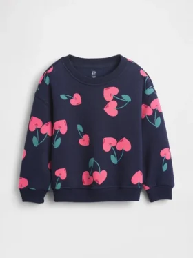 Vintagesoft-genser for Baby og Småbarn