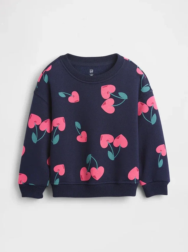 Vintagesoft-genser for Baby og Småbarn