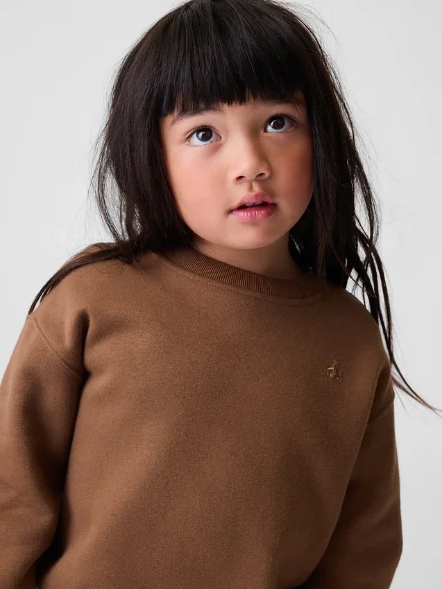 Vintagesoft-genser for Baby og Småbarn