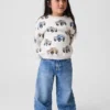 Vintagesoft-genser for Baby og Småbarn