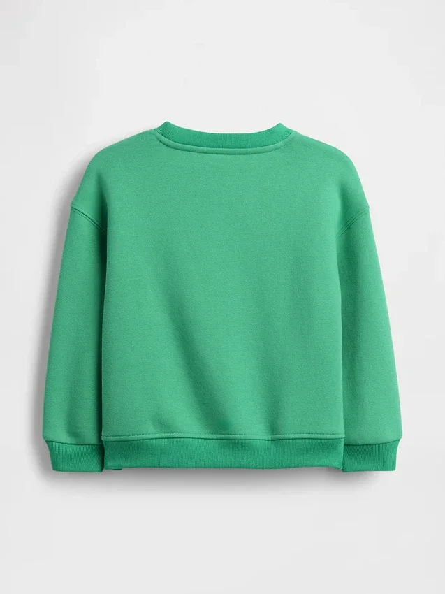 Vintagesoft-genser for Baby og Småbarn