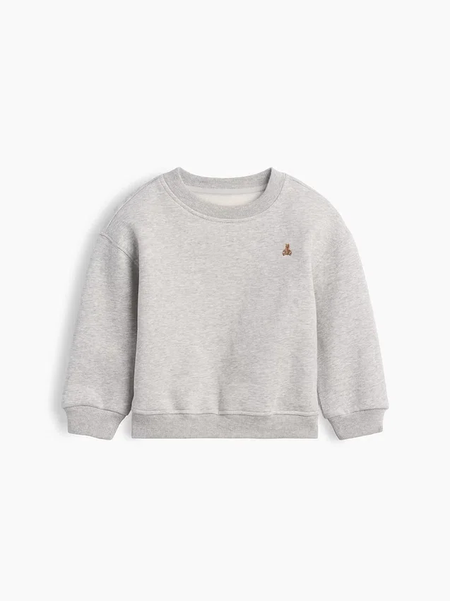 Vintagesoft-genser for Baby og Småbarn