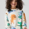 Vintagesoft-genser for Baby og Småbarn