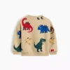 Vintagesoft-genser for Baby og Småbarn