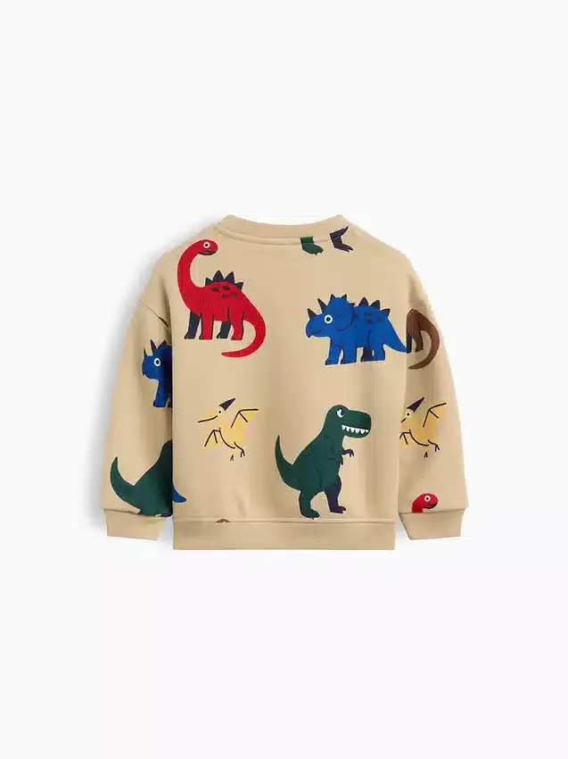 Vintagesoft-genser for Baby og Småbarn