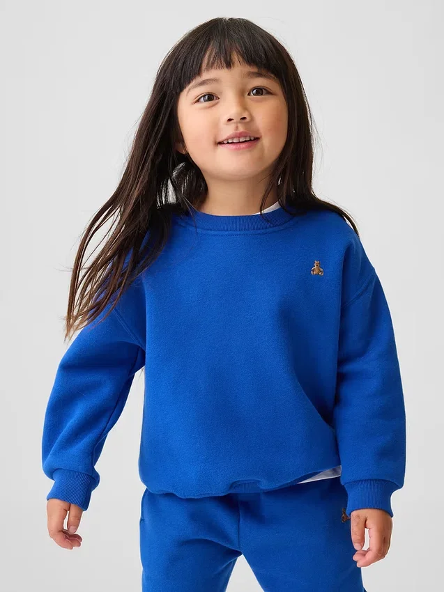 Vintagesoft-genser for Baby og Småbarn