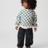 Vintagesoft-genser for Baby og Småbarn