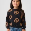 Vintagesoft-genser for Baby og Småbarn