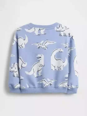 Vintagesoft-genser for Baby og Småbarn