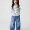 Vintagesoft-genser for Baby og Småbarn
