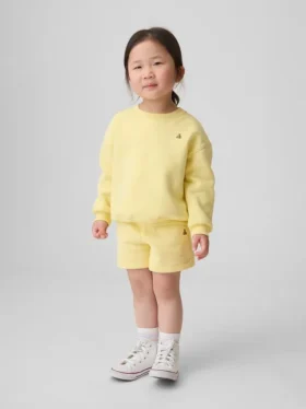 Vintagesoft-genser for Baby og Småbarn