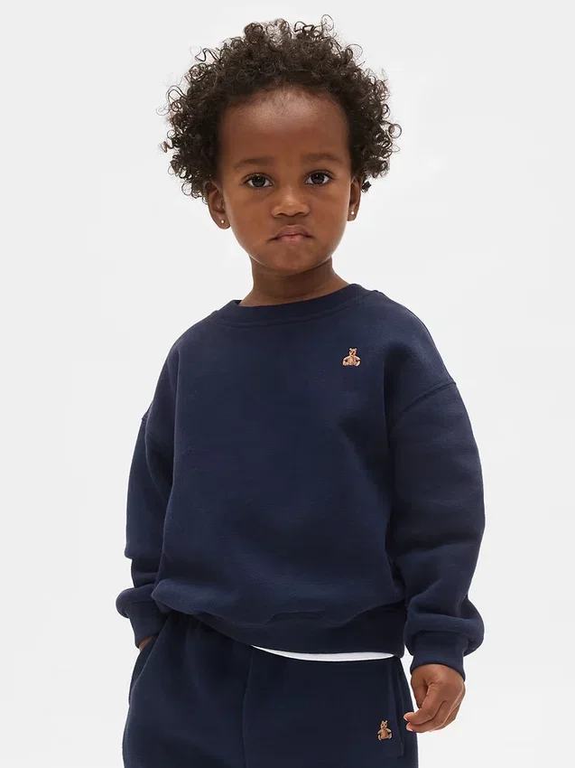 Vintagesoft-genser for Baby og Småbarn