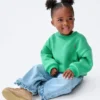 Vintagesoft-genser for Baby og Småbarn