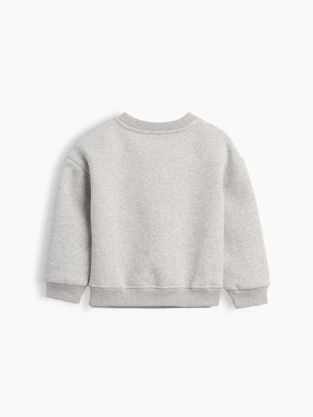 Vintagesoft-genser for Baby og Småbarn