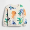 Vintagesoft-genser for Baby og Småbarn