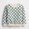Vintagesoft-genser for Baby og Småbarn