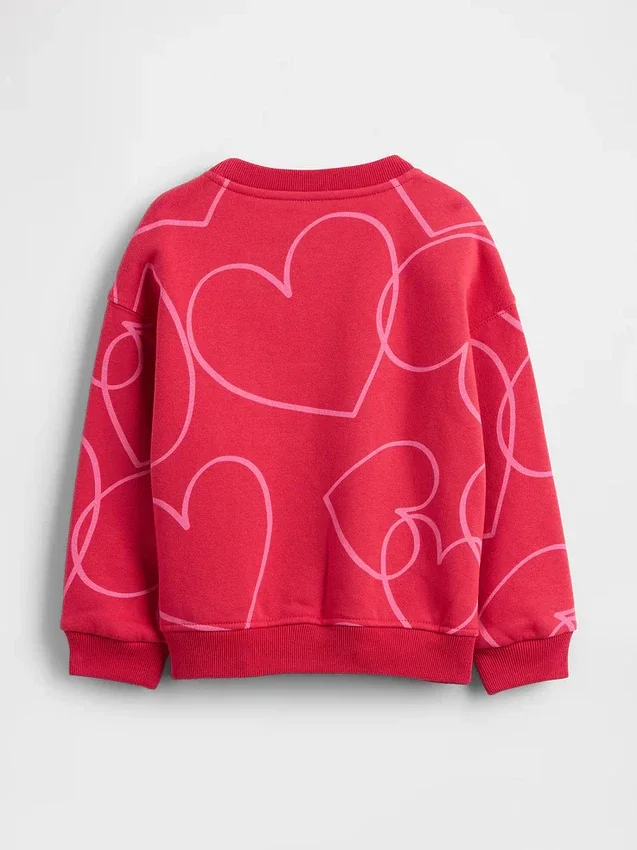 Vintagesoft-genser for Baby og Småbarn
