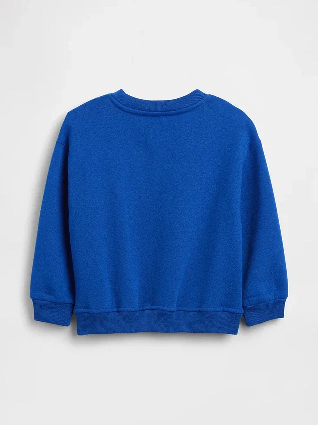 Vintagesoft-genser for Baby og Småbarn