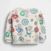 Vintagesoft-genser for Baby og Småbarn
