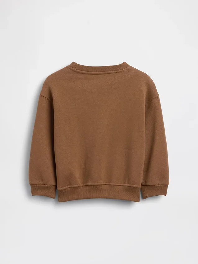 Vintagesoft-genser for Baby og Småbarn