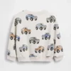 Vintagesoft-genser for Baby og Småbarn