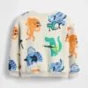 Vintagesoft-genser for Baby og Småbarn