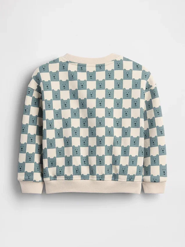 Vintagesoft-genser for Baby og Småbarn