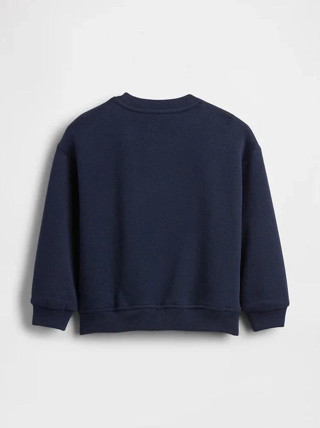 Vintagesoft-genser for Baby og Småbarn