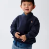 Vintagesoft-genser for Baby og Småbarn