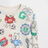 Vintagesoft-genser for Baby og Småbarn