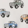 Vintagesoft-genser for Baby og Småbarn