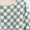 Vintagesoft-genser for Baby og Småbarn