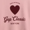 Vintagesoft-genser med dolman-ermer for barn