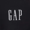 Vintagesoft-genser med logo i avslappet passform for barn