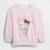 Vintagesoft Hello Kitty-genser for småbarn