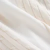 Vintagesoft-hettegenser i blandet materiale for barn