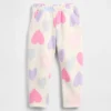 Vintagesoft-joggebukse for Baby og Småbarn