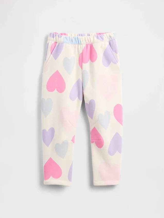 Vintagesoft-joggebukse for Baby og Småbarn