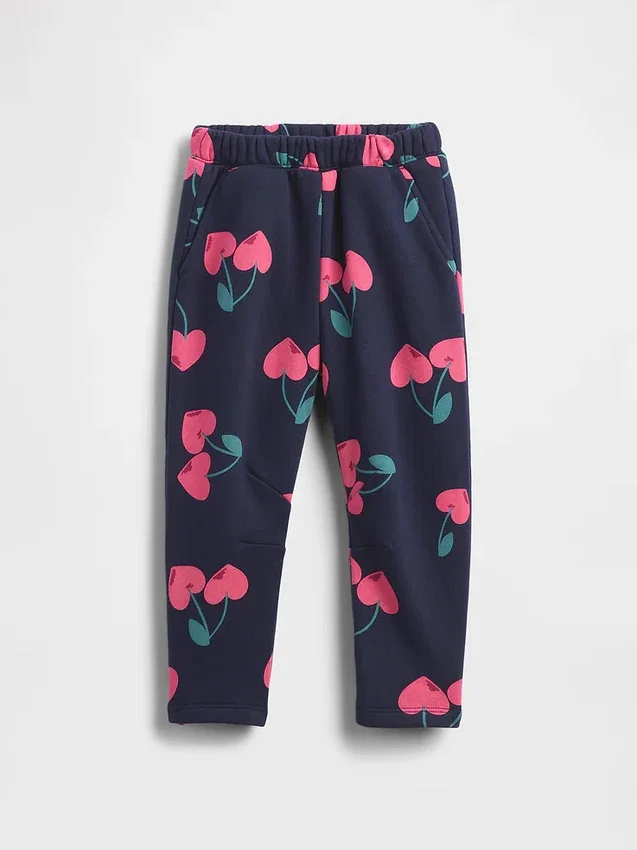 Vintagesoft-joggebukse for Baby og Småbarn