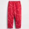 Vintagesoft-joggebukse for Baby og Småbarn