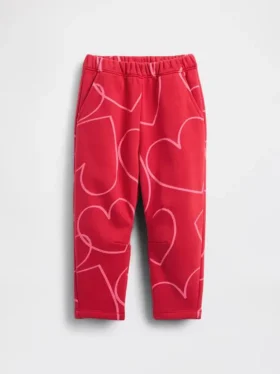 Vintagesoft-joggebukse for Baby og Småbarn