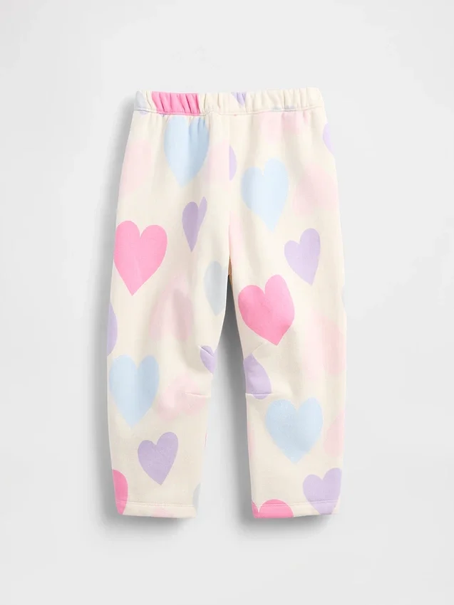 Vintagesoft-joggebukse for Baby og Småbarn
