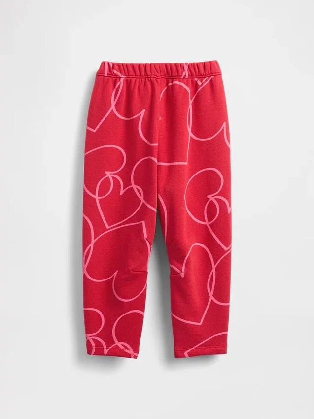 Vintagesoft-joggebukse for Baby og Småbarn