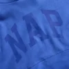 Vintagesoft Nap Logo-hettegenser for voksne