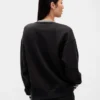 Vintagesoft oversized tunika-genser
