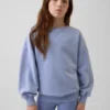 Vintagesoft oversized tunika-genser for barn
