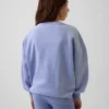Vintagesoft oversized tunika-genser for barn
