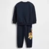 Vintagesoft Paw Patrol-sweatsett for Baby og Småbarn